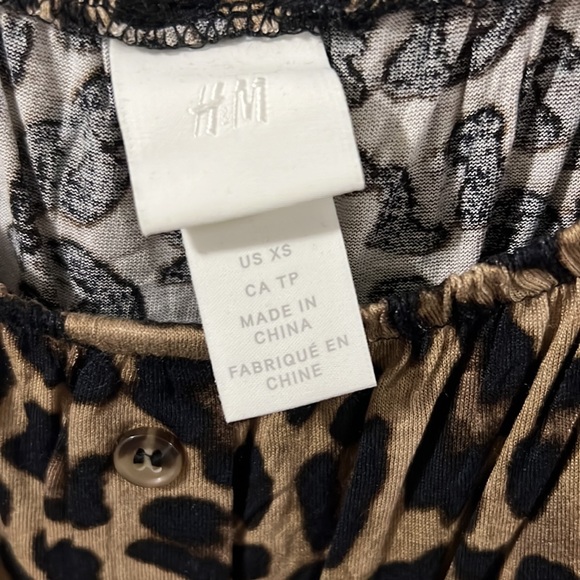 H&M Long sleeve Top - Picture 3 of 4